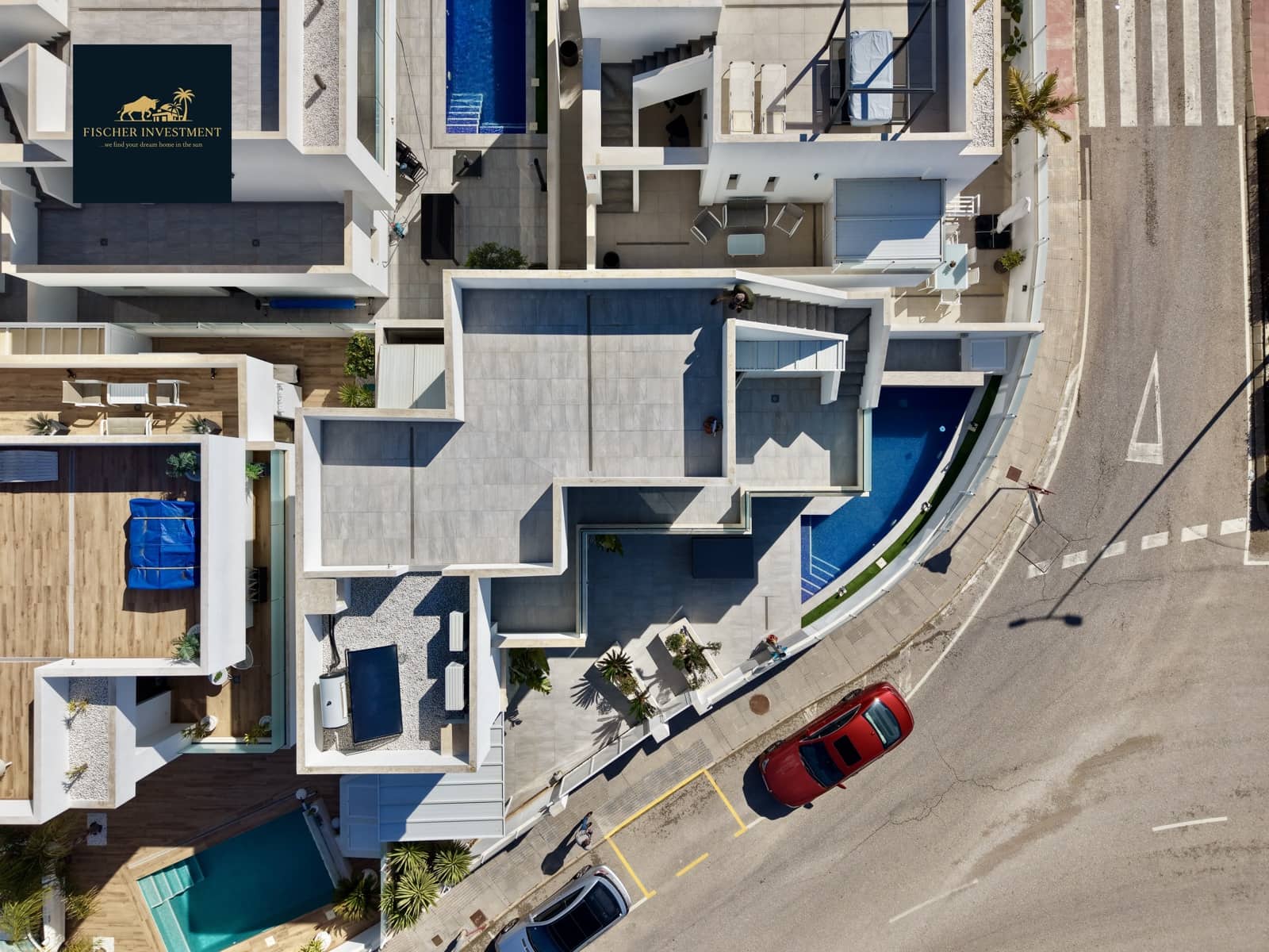 3 soverom Villa til salgs i Los Montesinos med svømmebasseng garasje - € 399 000 (Ref: 9751421)