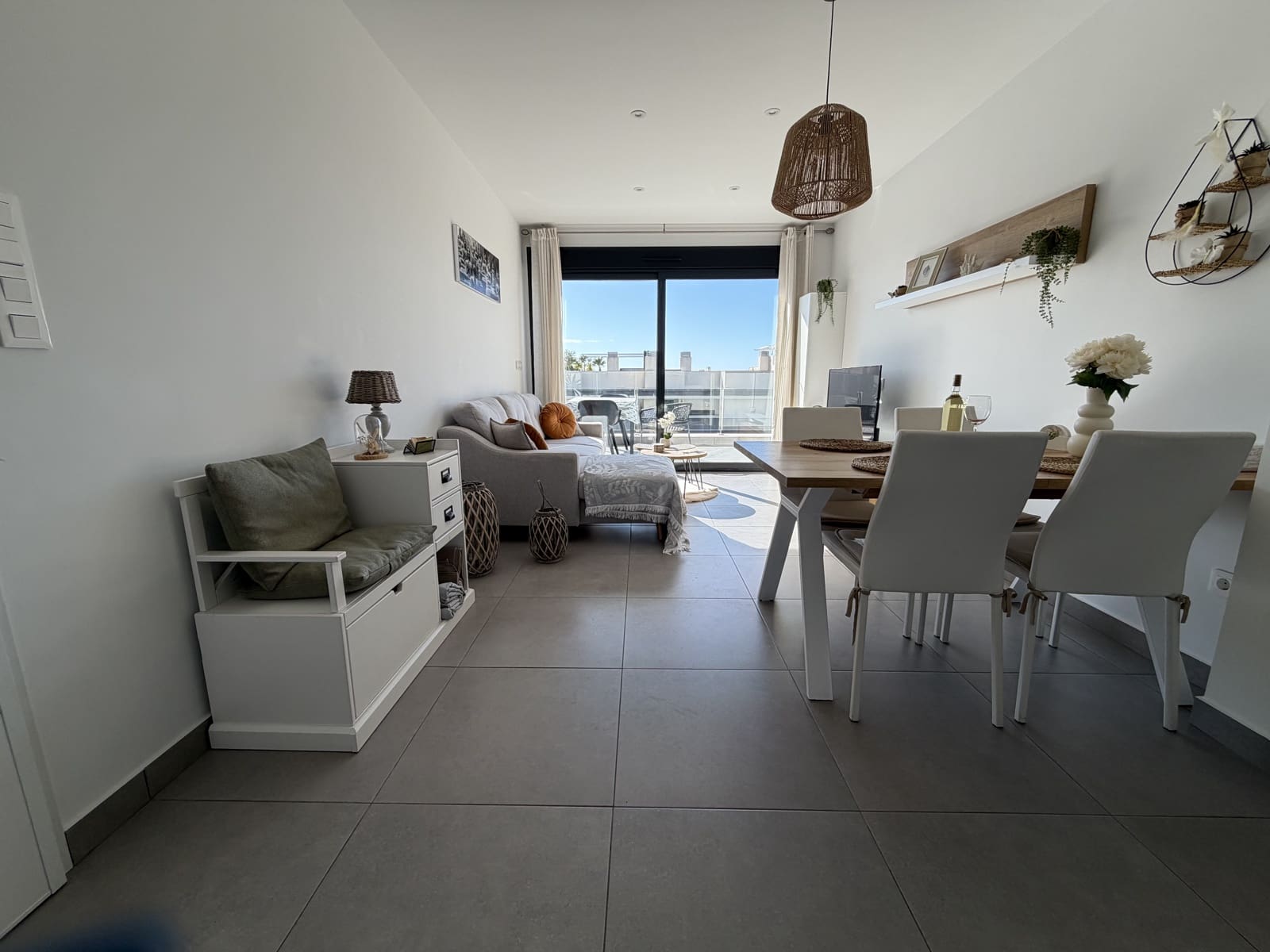 2 chambre Appartement à vendre à Orihuela Costa avec piscine garage - 324 900 € (Ref: 9751510)