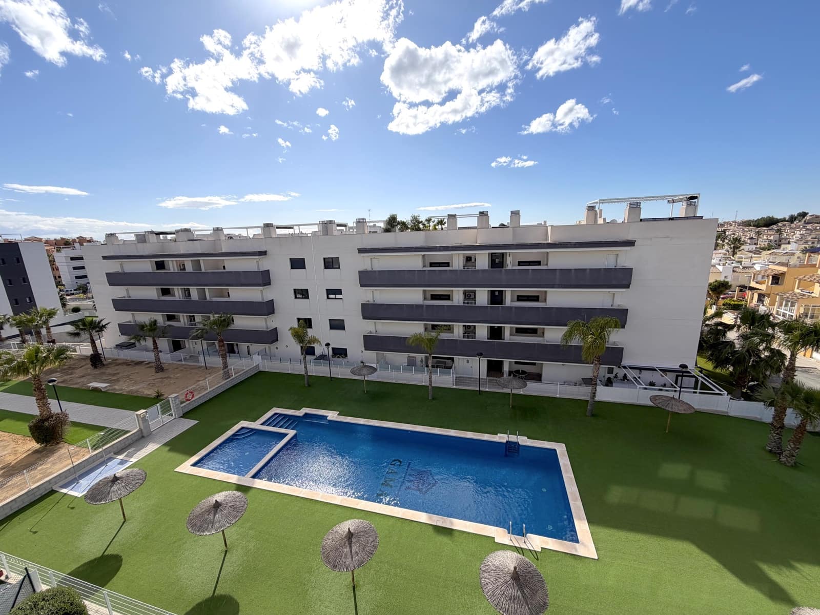 2 chambre Appartement à vendre à Orihuela Costa avec piscine garage - 324 900 € (Ref: 9751510)