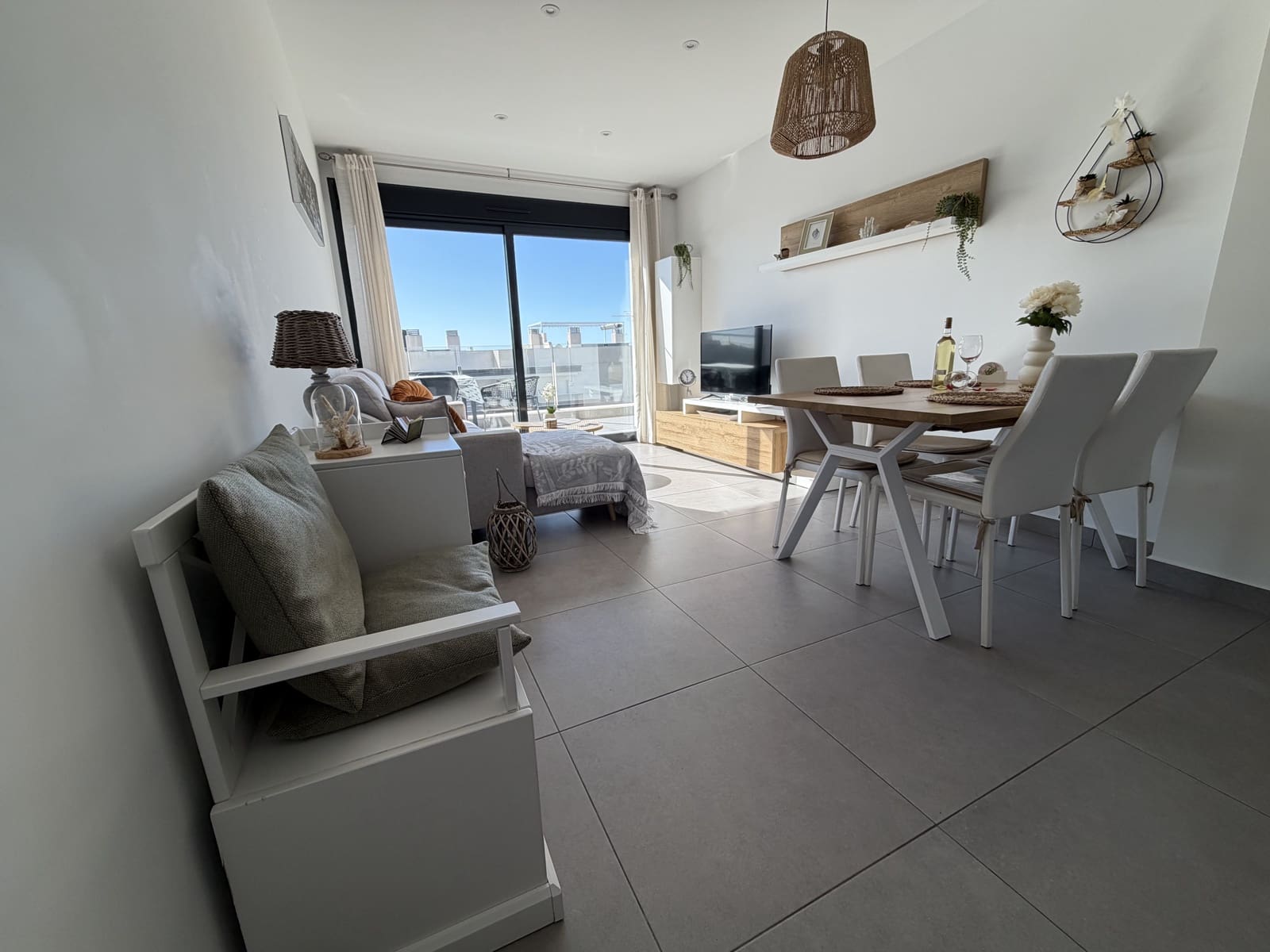 2 chambre Appartement à vendre à Orihuela Costa avec piscine garage - 324 900 € (Ref: 9751510)