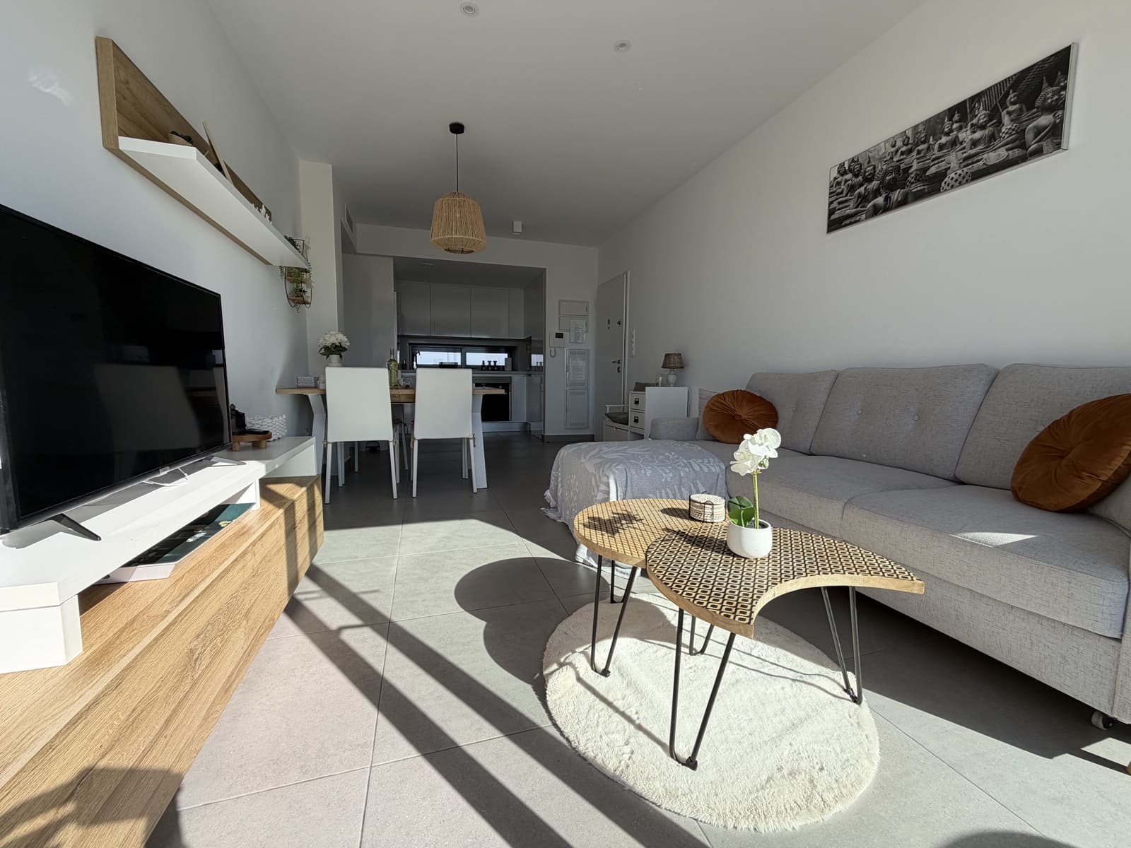 2 chambre Appartement à vendre à Orihuela Costa avec piscine garage - 324 900 € (Ref: 9751510)