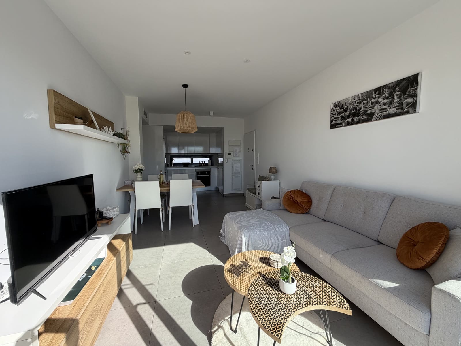 2 chambre Appartement à vendre à Orihuela Costa avec piscine garage - 324 900 € (Ref: 9751510)