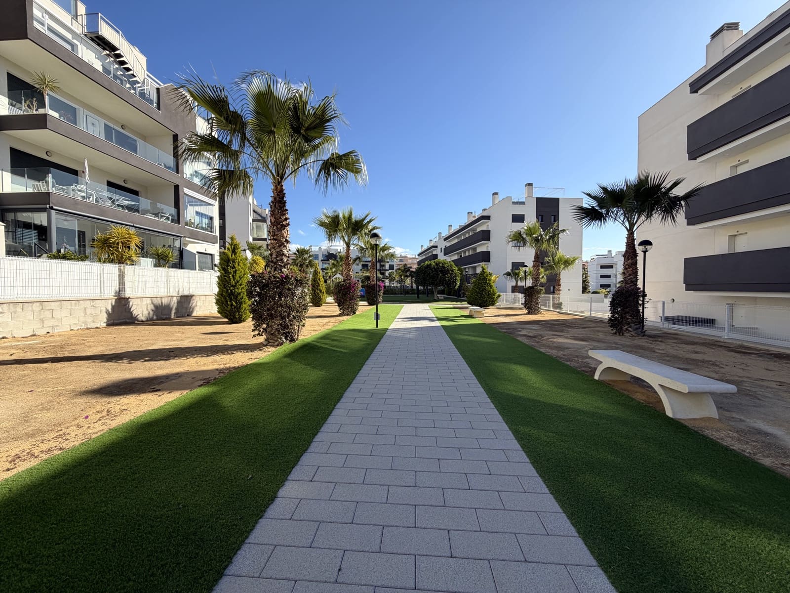 2 chambre Appartement à vendre à Orihuela Costa avec piscine garage - 324 900 € (Ref: 9751510)