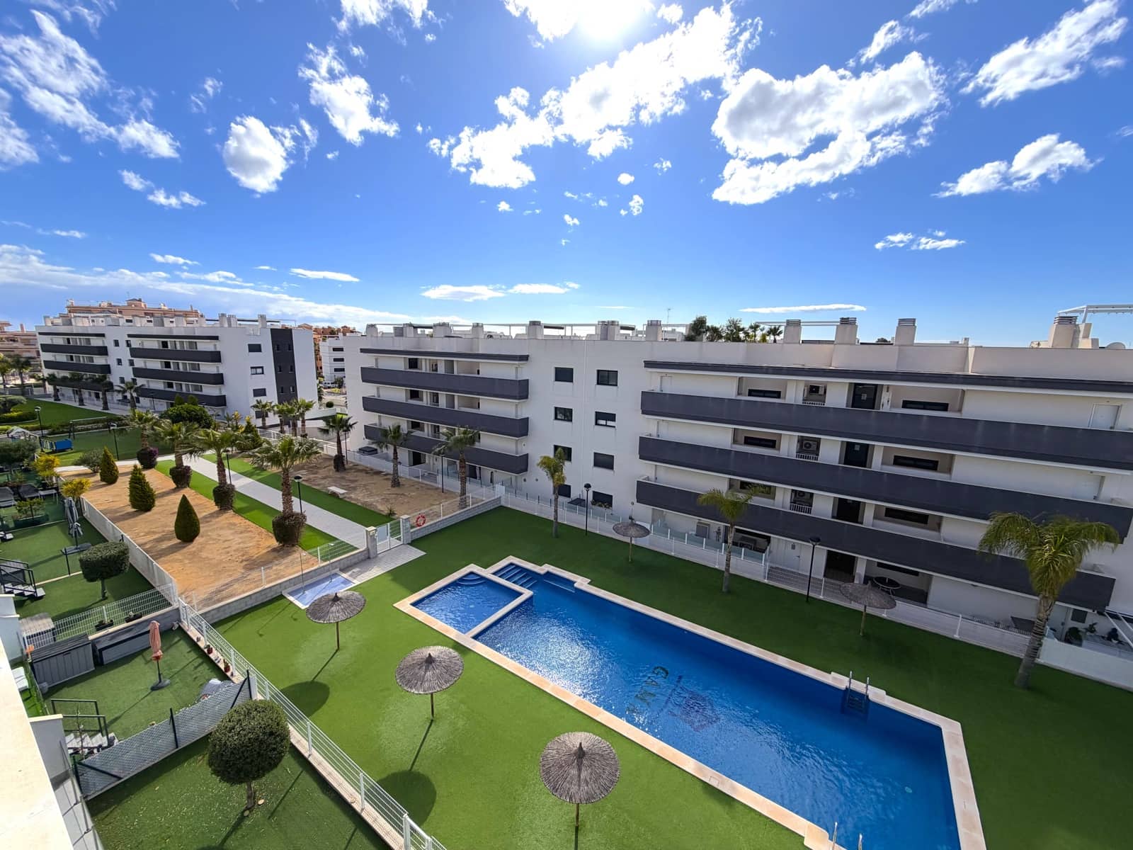 2 chambre Appartement à vendre à Orihuela Costa avec piscine garage - 324 900 € (Ref: 9751510)