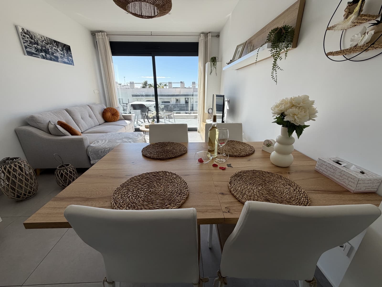 2 chambre Appartement à vendre à Orihuela Costa avec piscine garage - 324 900 € (Ref: 9751510)