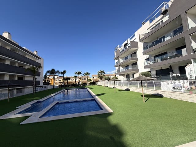 2 chambre Appartement à vendre à Villamartín - Las Filipinas, Orihuela avec piscine garage - 324 900 € (Ref: 9751510)