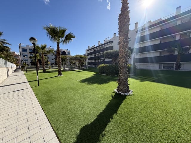 2 chambre Appartement à vendre à Villamartín - Las Filipinas, Orihuela avec piscine garage - 324 900 € (Ref: 9751510)
