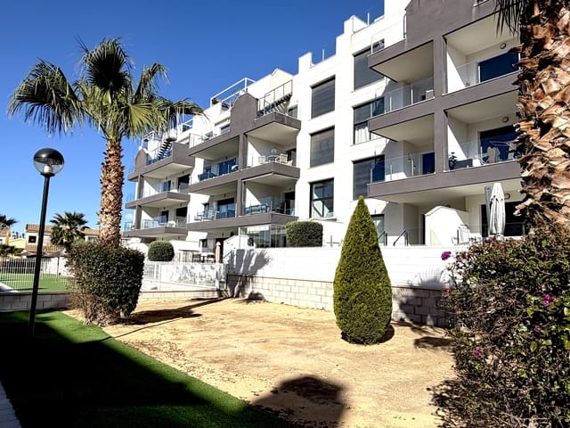 2 chambre Appartement à vendre à Villamartín - Las Filipinas, Orihuela avec piscine garage - 324 900 € (Ref: 9751510)