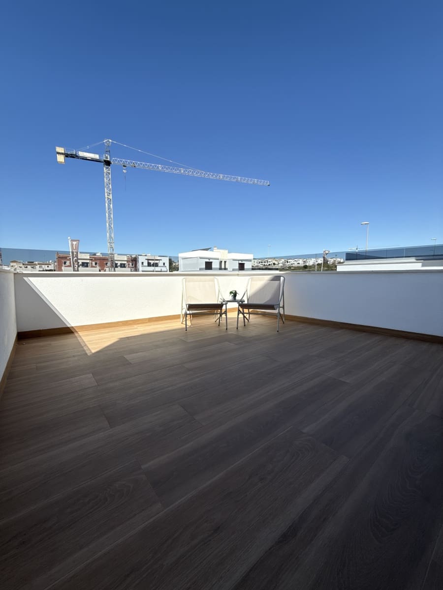 3 makuuhuone Huvila myytävänä paikassa Orihuela mukana uima-altaan - 414 900 € (Ref: 9751511)