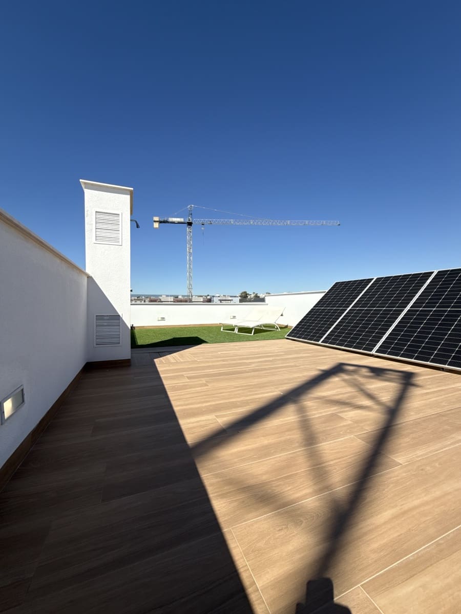 3 makuuhuone Huvila myytävänä paikassa Orihuela mukana uima-altaan - 414 900 € (Ref: 9751511)