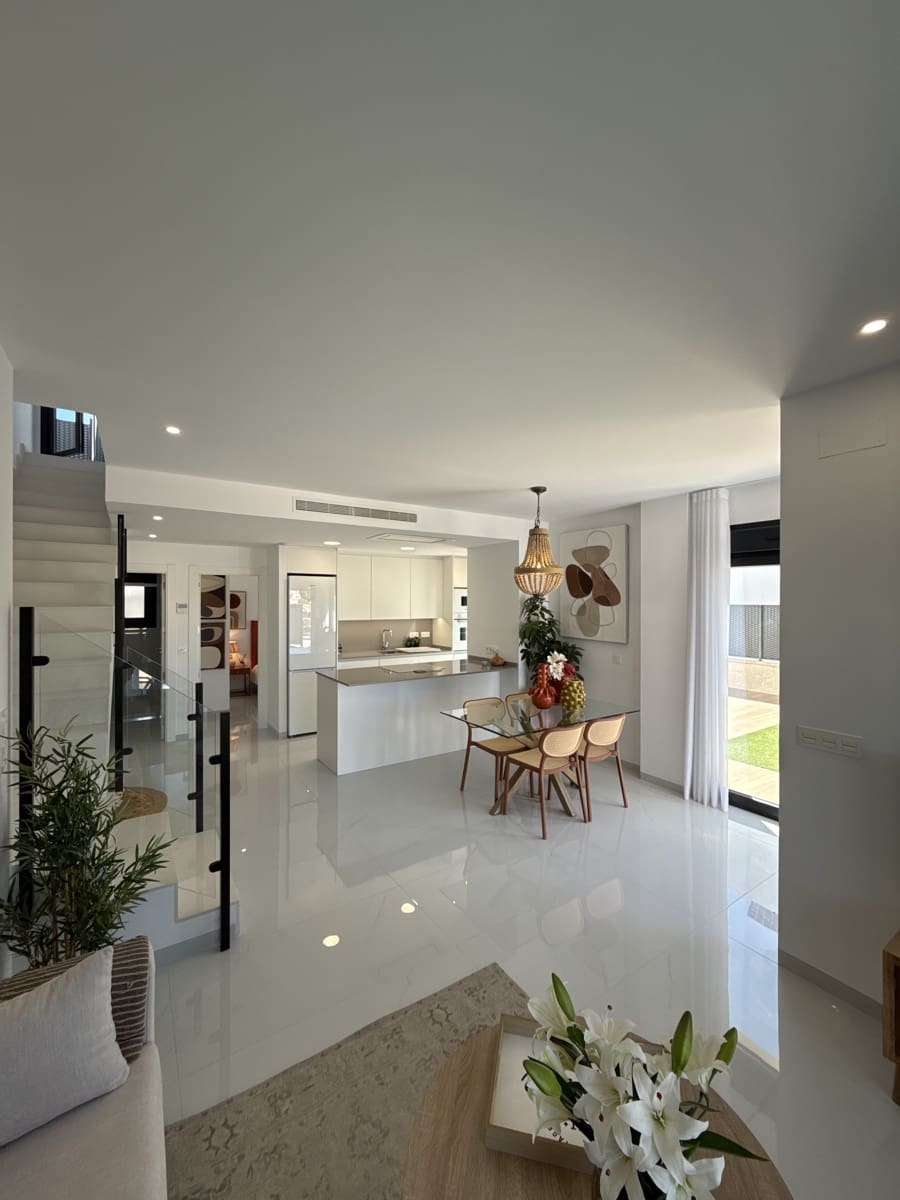 3 makuuhuone Huvila myytävänä paikassa Orihuela mukana uima-altaan - 414 900 € (Ref: 9751511)