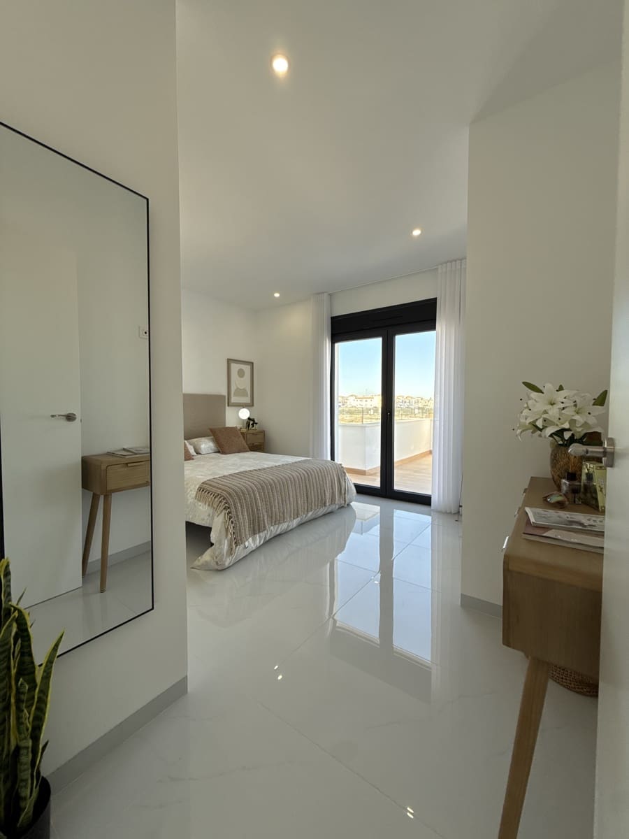 3 makuuhuone Huvila myytävänä paikassa Orihuela mukana uima-altaan - 414 900 € (Ref: 9751511)