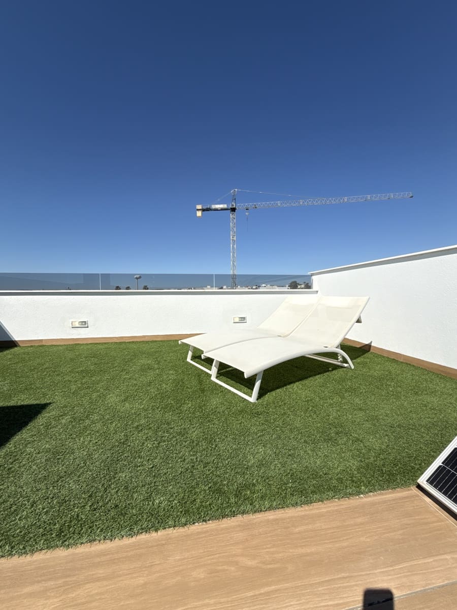 3 makuuhuone Huvila myytävänä paikassa Orihuela mukana uima-altaan - 414 900 € (Ref: 9751511)