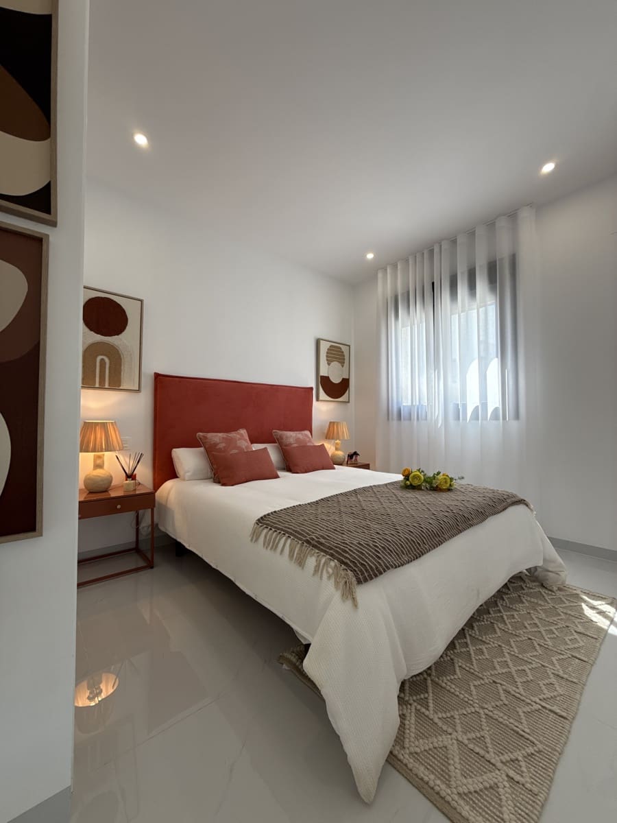 3 makuuhuone Huvila myytävänä paikassa Orihuela mukana uima-altaan - 414 900 € (Ref: 9751511)