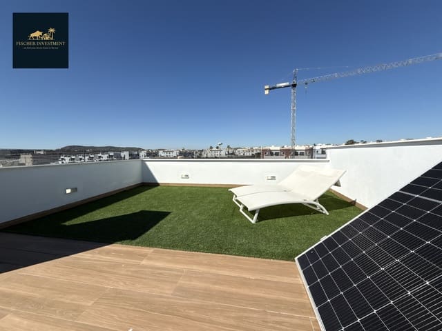 3 makuuhuone Huvila myytävänä paikassa Desamparados - Hurchillo - Torremendo, Orihuela mukana uima-altaan - 414 900 € (Ref: 9751511)