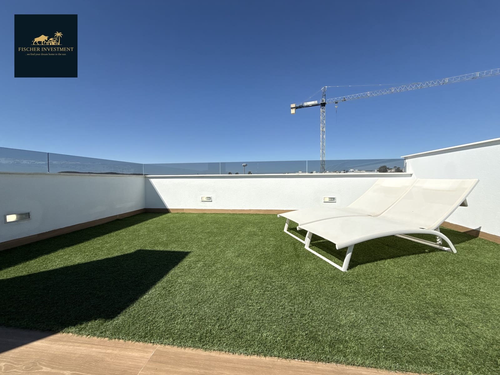 3 makuuhuone Huvila myytävänä paikassa Orihuela mukana uima-altaan - 414 900 € (Ref: 9751511)