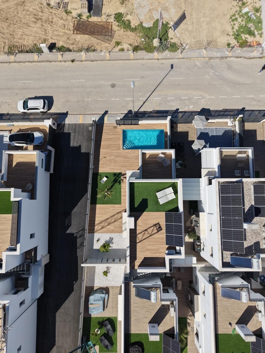 3 makuuhuone Huvila myytävänä paikassa Orihuela mukana uima-altaan - 414 900 € (Ref: 9751511)