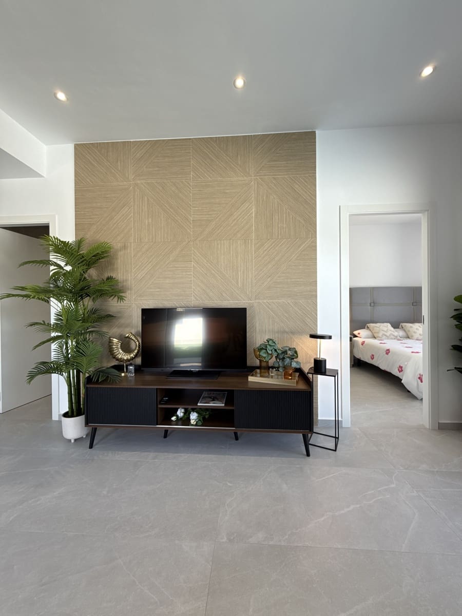 2 soverom Kjedet enebolig til salgs i Orihuela med svømmebasseng garasje - € 351 000 (Ref: 9756251)