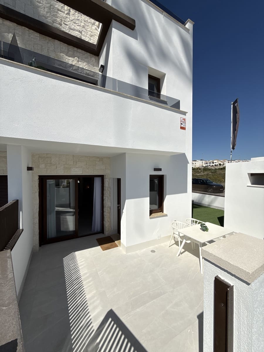 3 soveværelse Byhus til salg i Orihuela med swimmingpool garage - € 314.900 (Ref: 9756258)