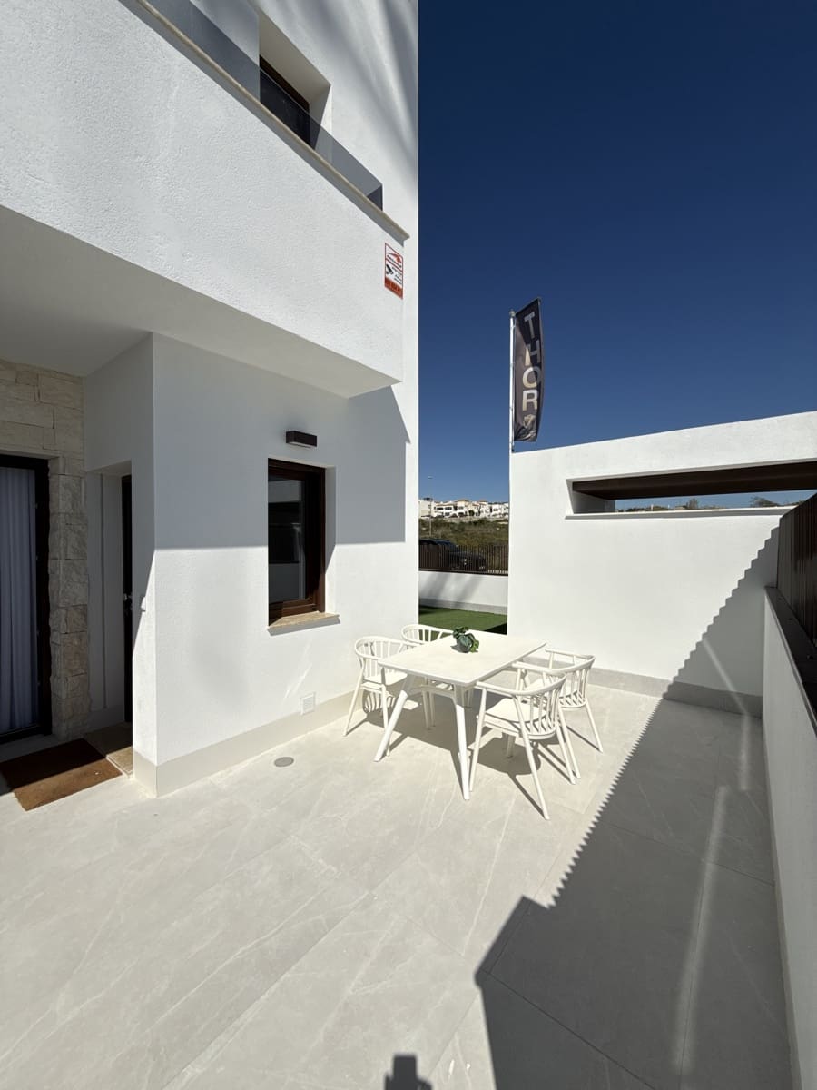 3 soveværelse Byhus til salg i Orihuela med swimmingpool garage - € 314.900 (Ref: 9756258)