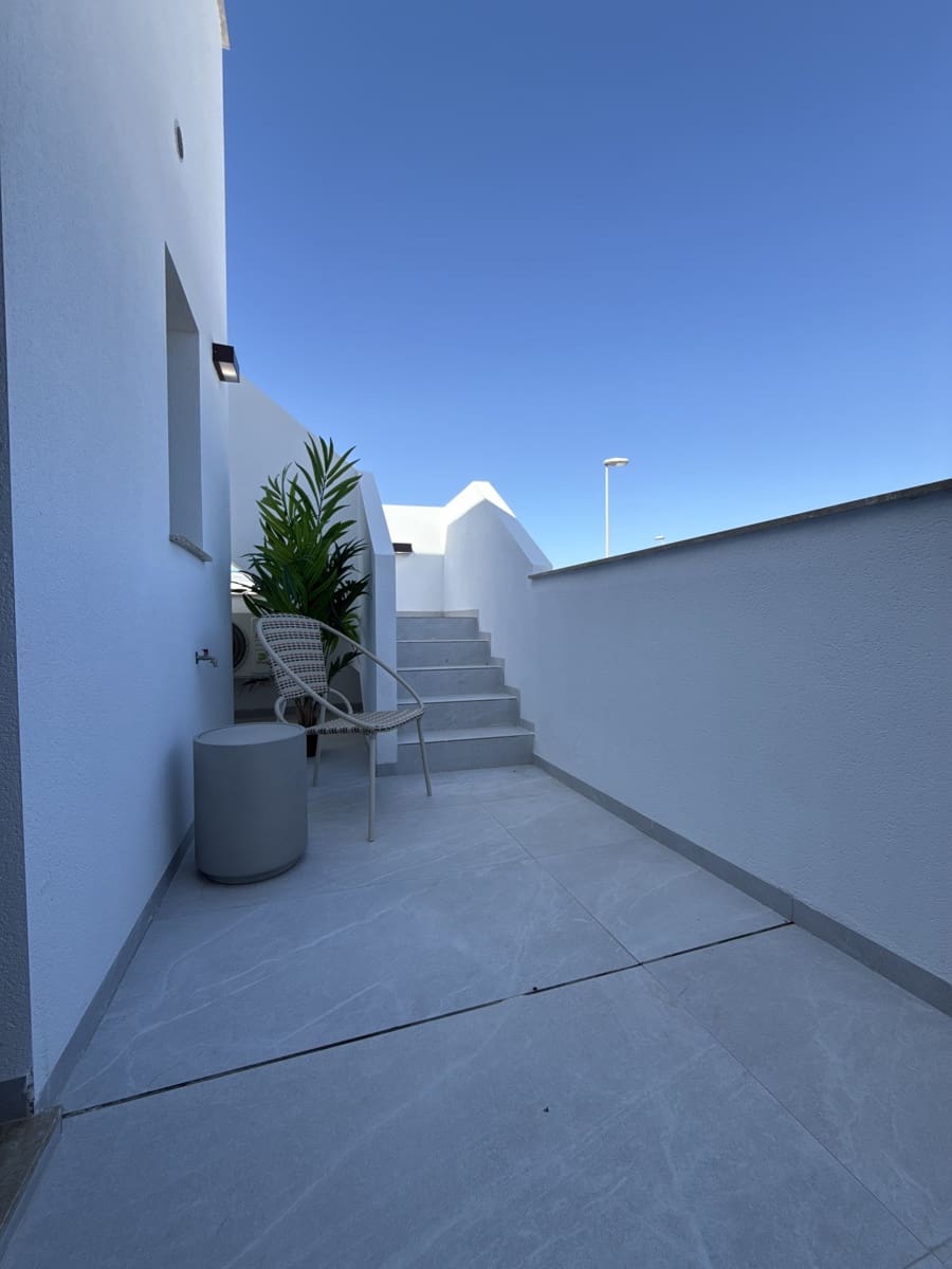 3 soveværelse Byhus til salg i Orihuela med swimmingpool garage - € 314.900 (Ref: 9756258)