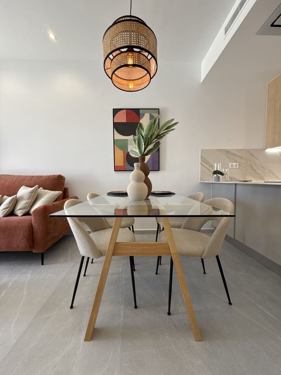 3 soveværelse Byhus til salg i Orihuela med swimmingpool garage - € 314.900 (Ref: 9756258)