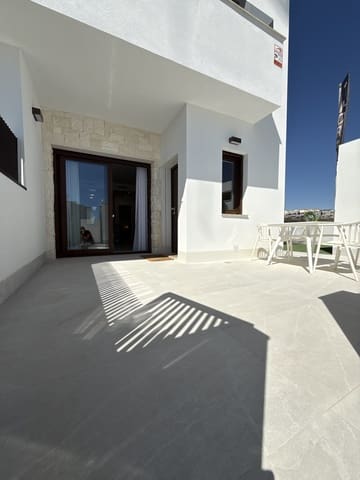 3 soveværelse Byhus til salg i Desamparados - Hurchillo - Torremendo, Orihuela med swimmingpool garage - € 314.900 (Ref: 9756258)