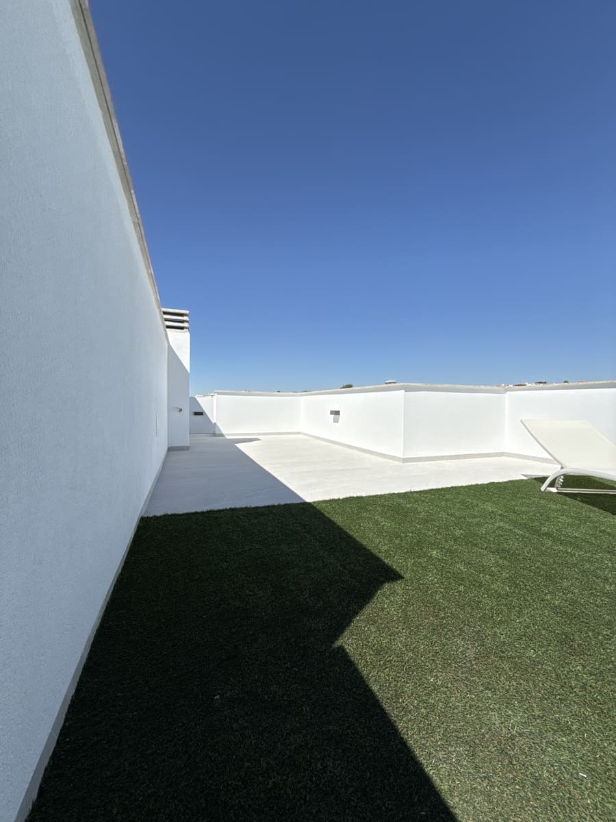 3 soveværelse Byhus til salg i Orihuela med swimmingpool garage - € 314.900 (Ref: 9756258)