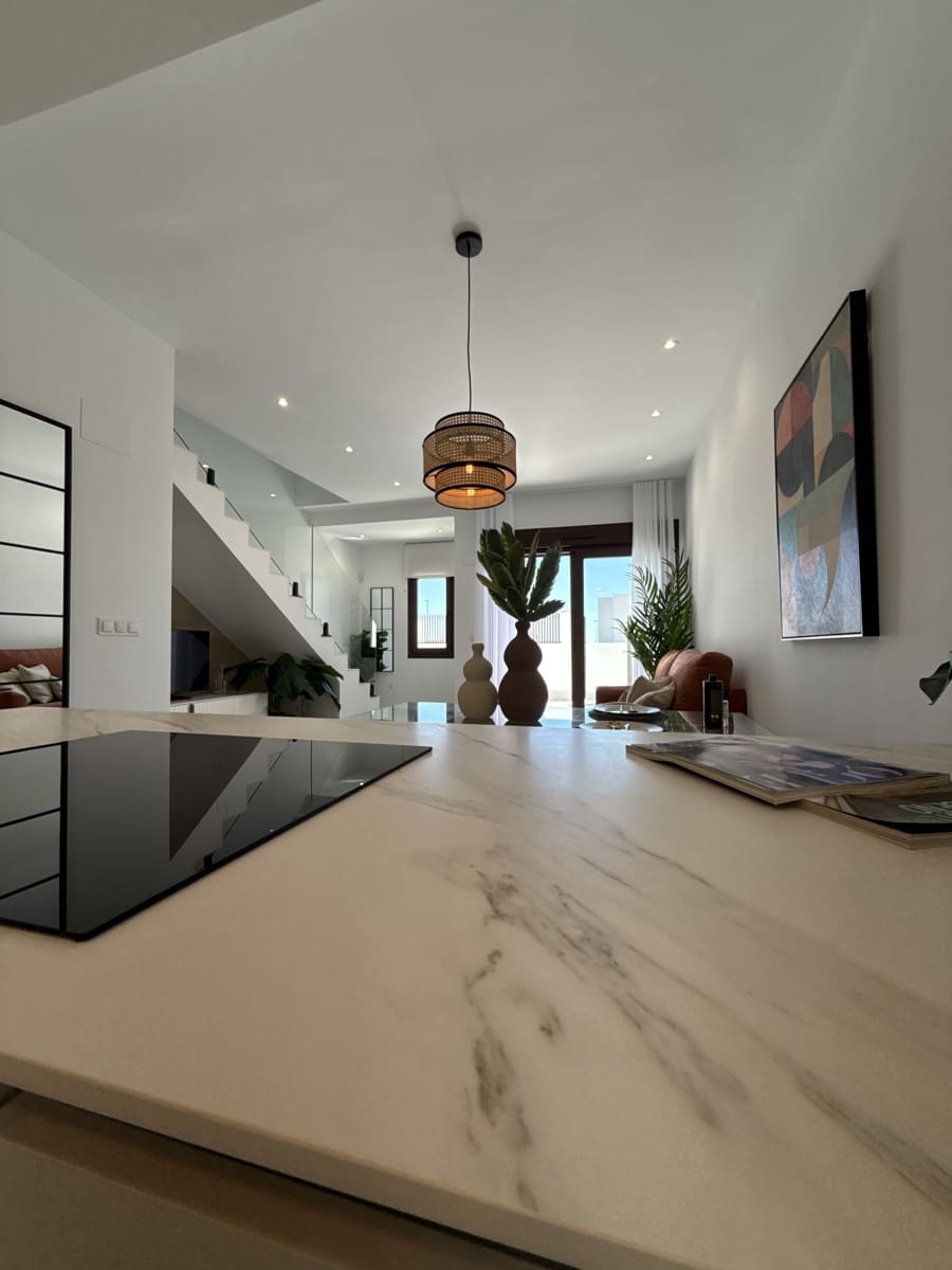 3 soveværelse Byhus til salg i Orihuela med swimmingpool garage - € 314.900 (Ref: 9756258)