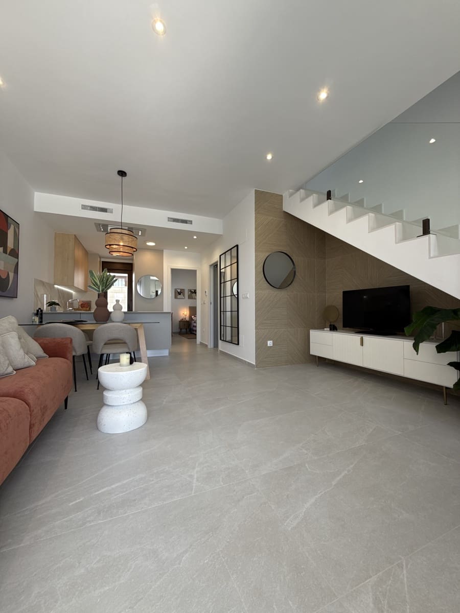 3 soveværelse Byhus til salg i Orihuela med swimmingpool garage - € 314.900 (Ref: 9756258)