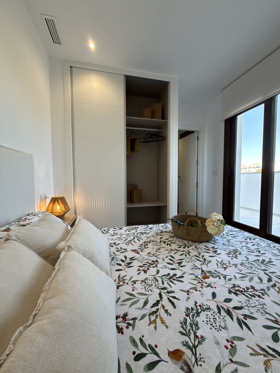 3 soveværelse Byhus til salg i Orihuela med swimmingpool garage - € 314.900 (Ref: 9756258)