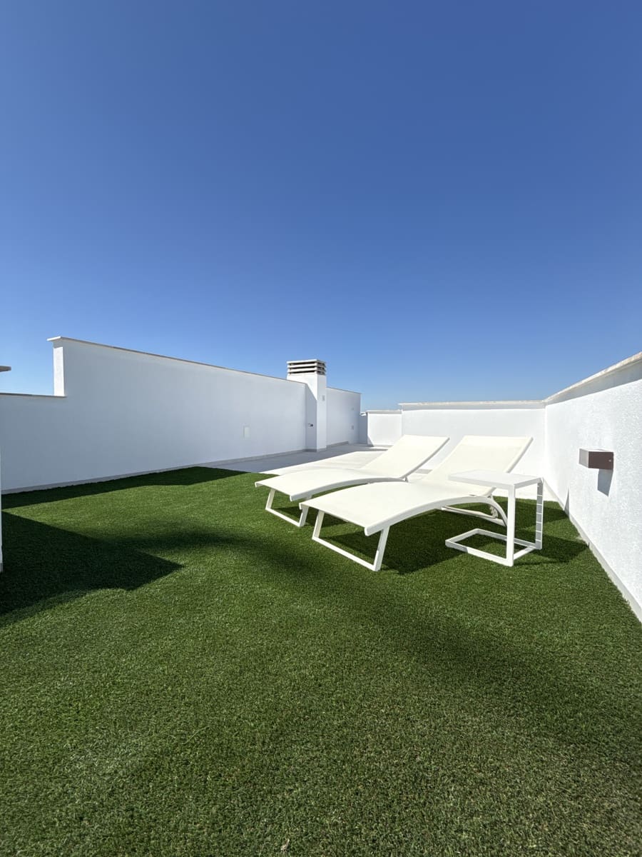 3 soveværelse Byhus til salg i Orihuela med swimmingpool garage - € 314.900 (Ref: 9756258)