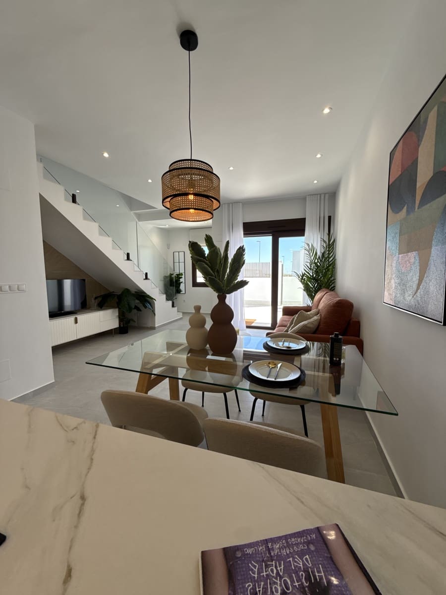 3 soveværelse Byhus til salg i Orihuela med swimmingpool garage - € 314.900 (Ref: 9756258)