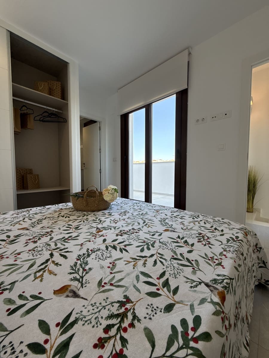 3 soveværelse Byhus til salg i Orihuela med swimmingpool garage - € 314.900 (Ref: 9756258)