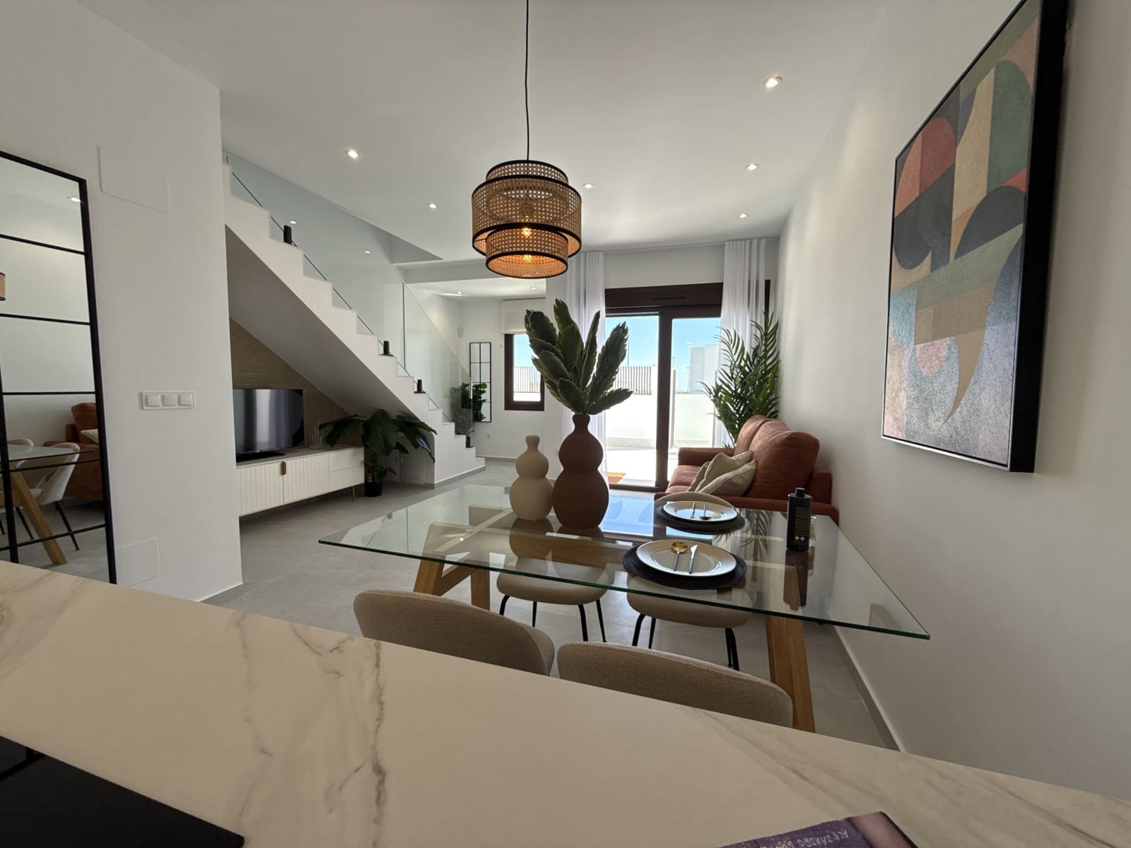 3 soveværelse Byhus til salg i Orihuela med swimmingpool garage - € 314.900 (Ref: 9756258)