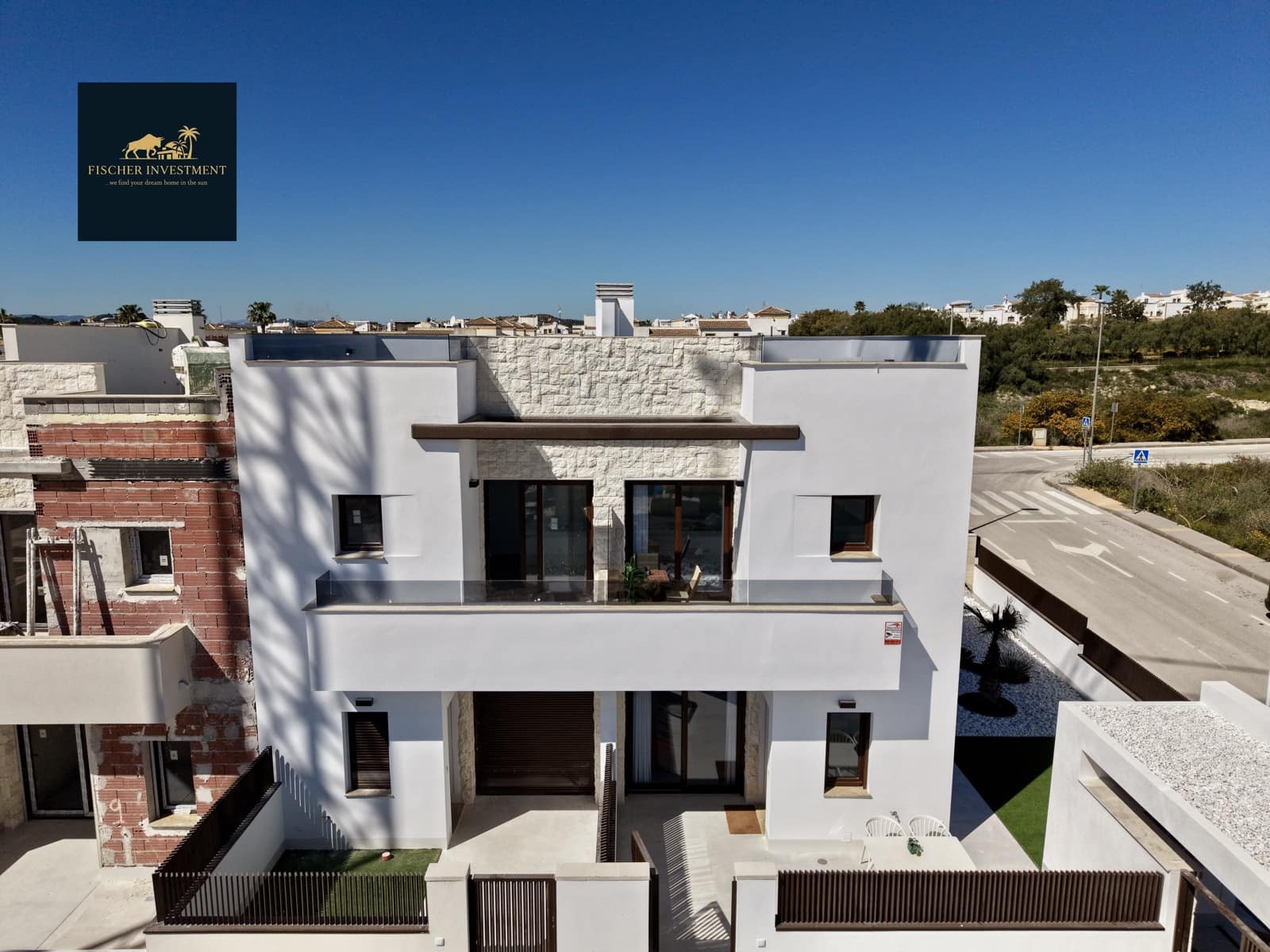 3 soveværelse Byhus til salg i Orihuela med swimmingpool garage - € 314.900 (Ref: 9756258)