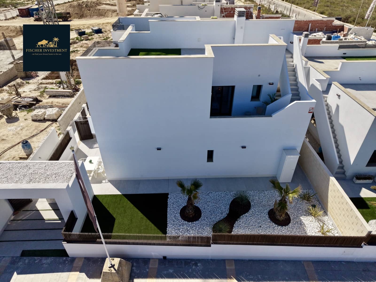 3 soveværelse Byhus til salg i Orihuela med swimmingpool garage - € 314.900 (Ref: 9756258)