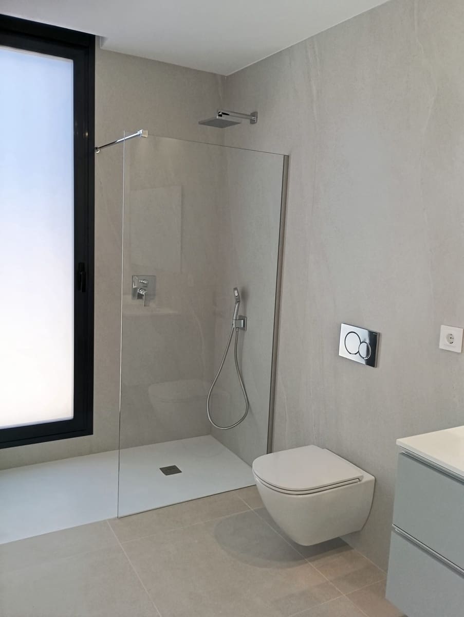 Chalet de 3 habitaciones en Pilar de la Horadada en venta con piscina garaje - 583.900 € (Ref: 9758175)