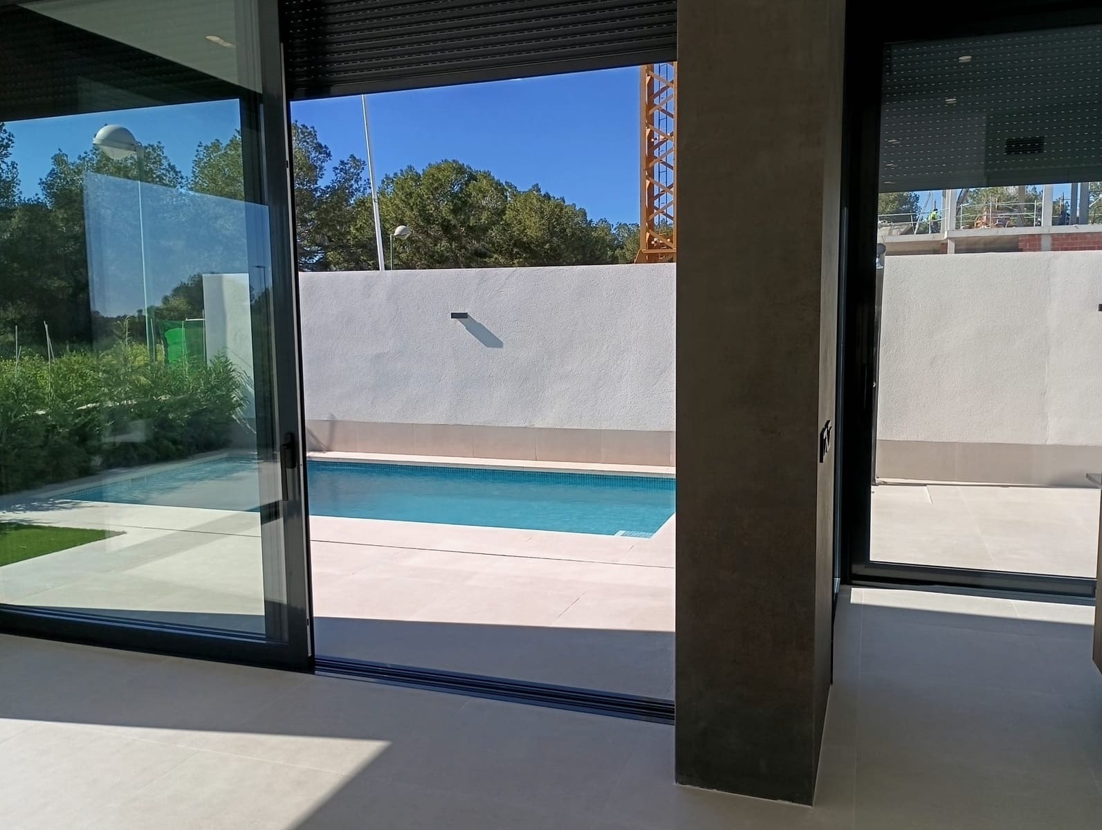 Chalet de 3 habitaciones en Pilar de la Horadada en venta con piscina garaje - 583.900 € (Ref: 9758175)