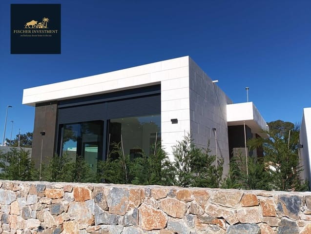 Chalet de 3 habitaciones en Pinar de Campoverde, Pilar de la Horadada en venta con piscina garaje - 583.900 € (Ref: 9758175)