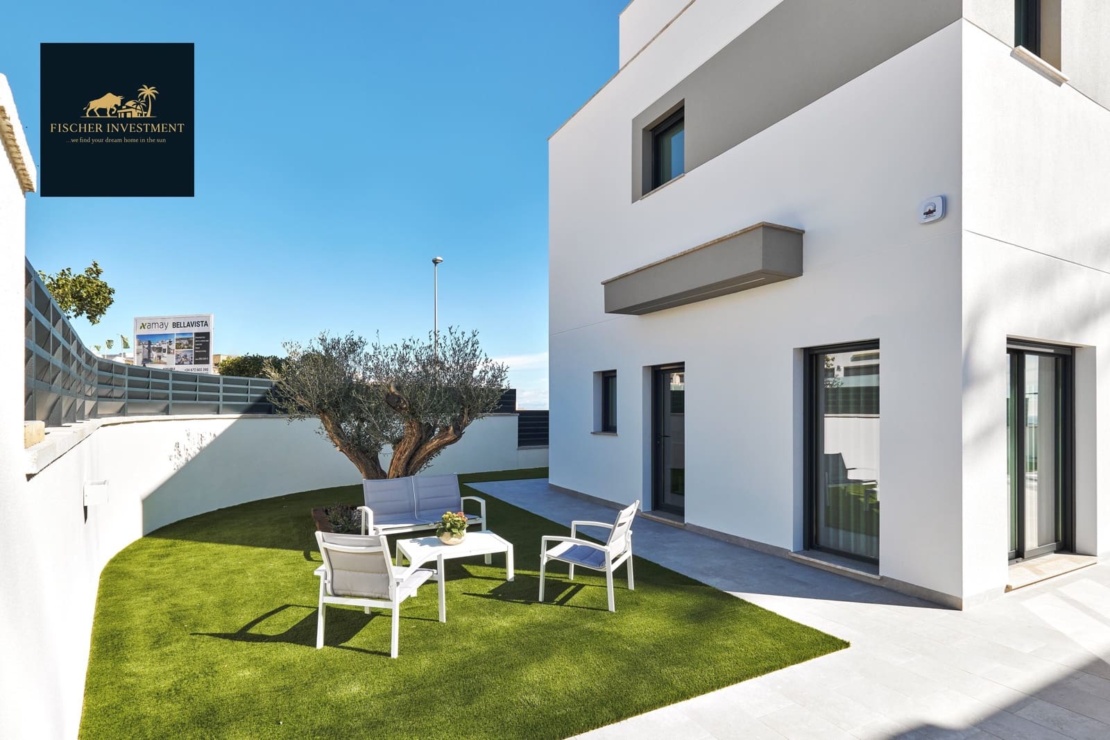 3 sypialnia Willa na sprzedaż w San Miguel de Salinas z basenem garażem - 649 000 € (Ref: 9758226)