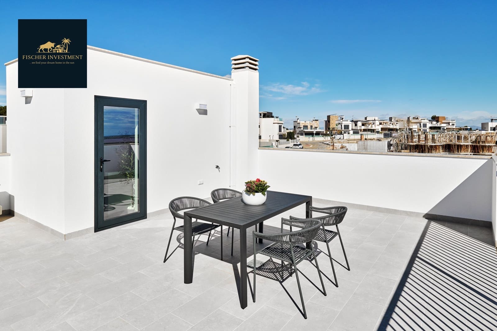 3 sypialnia Willa na sprzedaż w San Miguel de Salinas z basenem garażem - 649 000 € (Ref: 9758226)