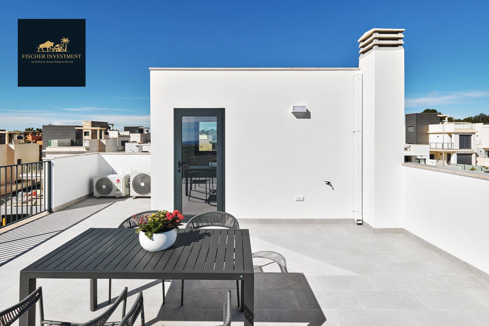 3 sypialnia Willa na sprzedaż w San Miguel de Salinas z basenem garażem - 649 000 € (Ref: 9758226)