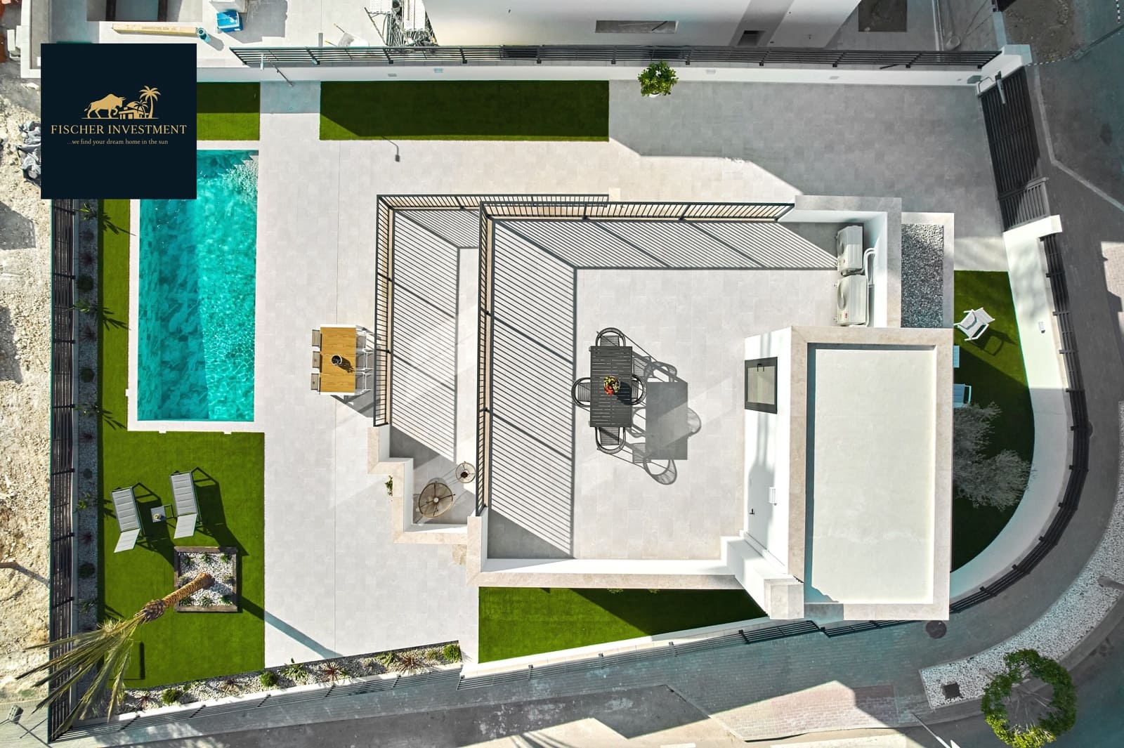 3 sypialnia Willa na sprzedaż w San Miguel de Salinas z basenem garażem - 649 000 € (Ref: 9758226)