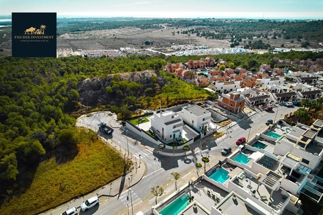 3 sypialnia Willa na sprzedaż w San Miguel de Salinas z basenem garażem - 649 000 € (Ref: 9758226)