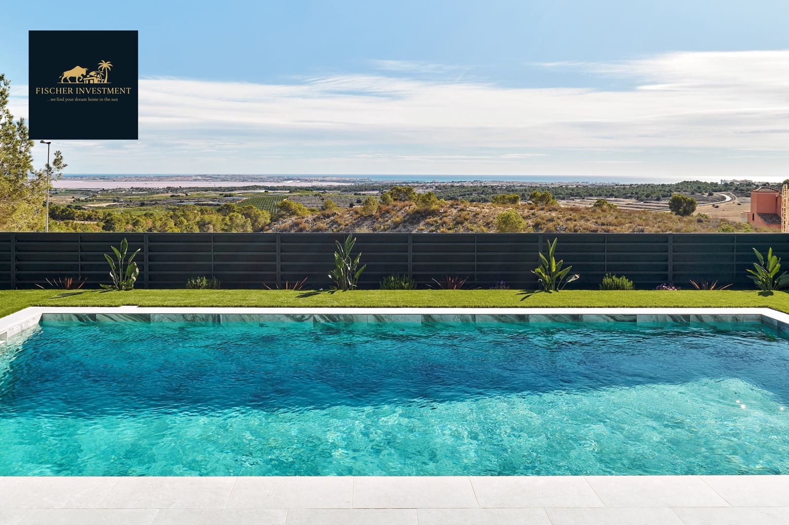 3 sypialnia Willa na sprzedaż w San Miguel de Salinas z basenem garażem - 649 000 € (Ref: 9758226)