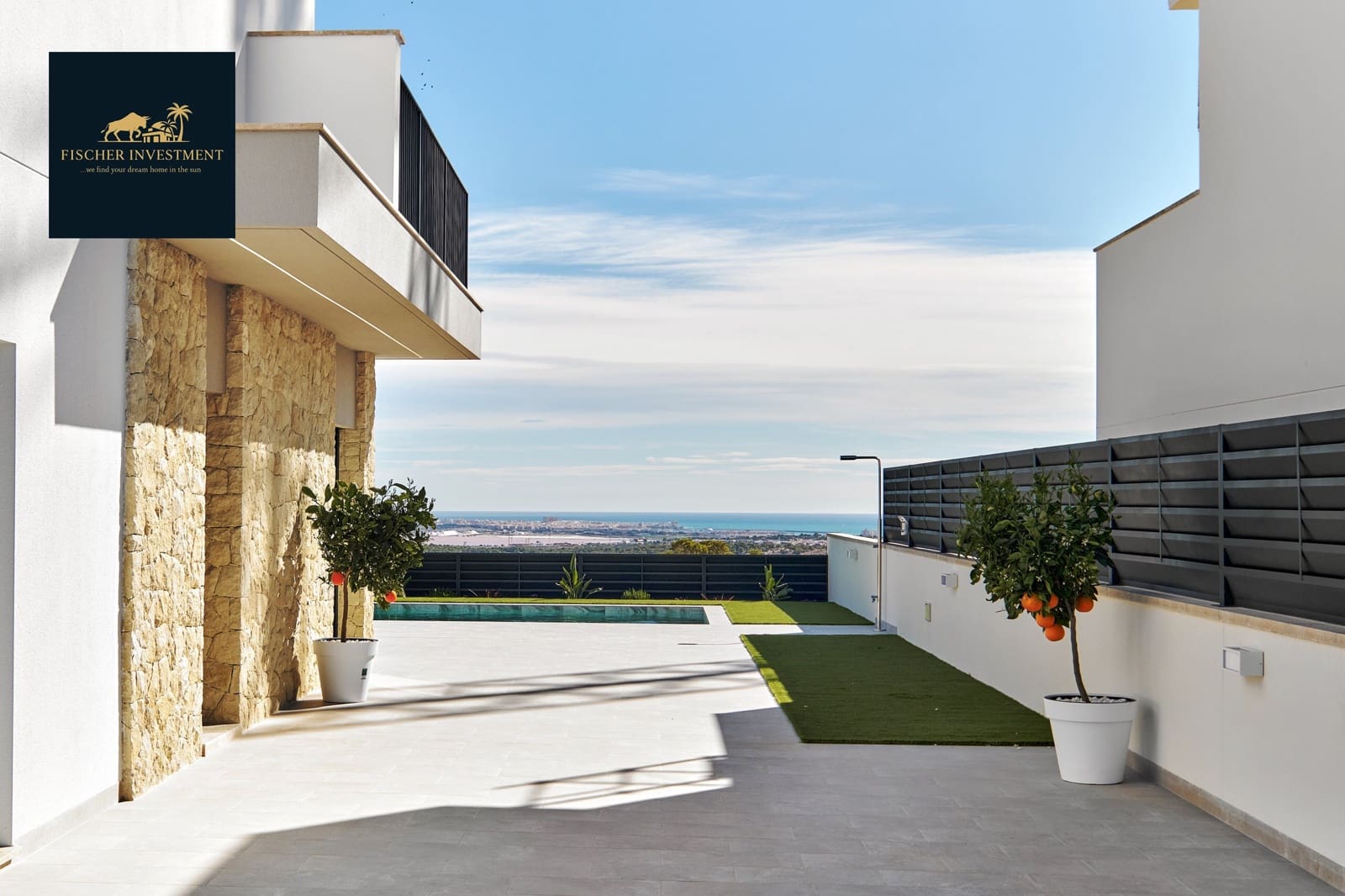 3 sypialnia Willa na sprzedaż w San Miguel de Salinas z basenem garażem - 649 000 € (Ref: 9758226)