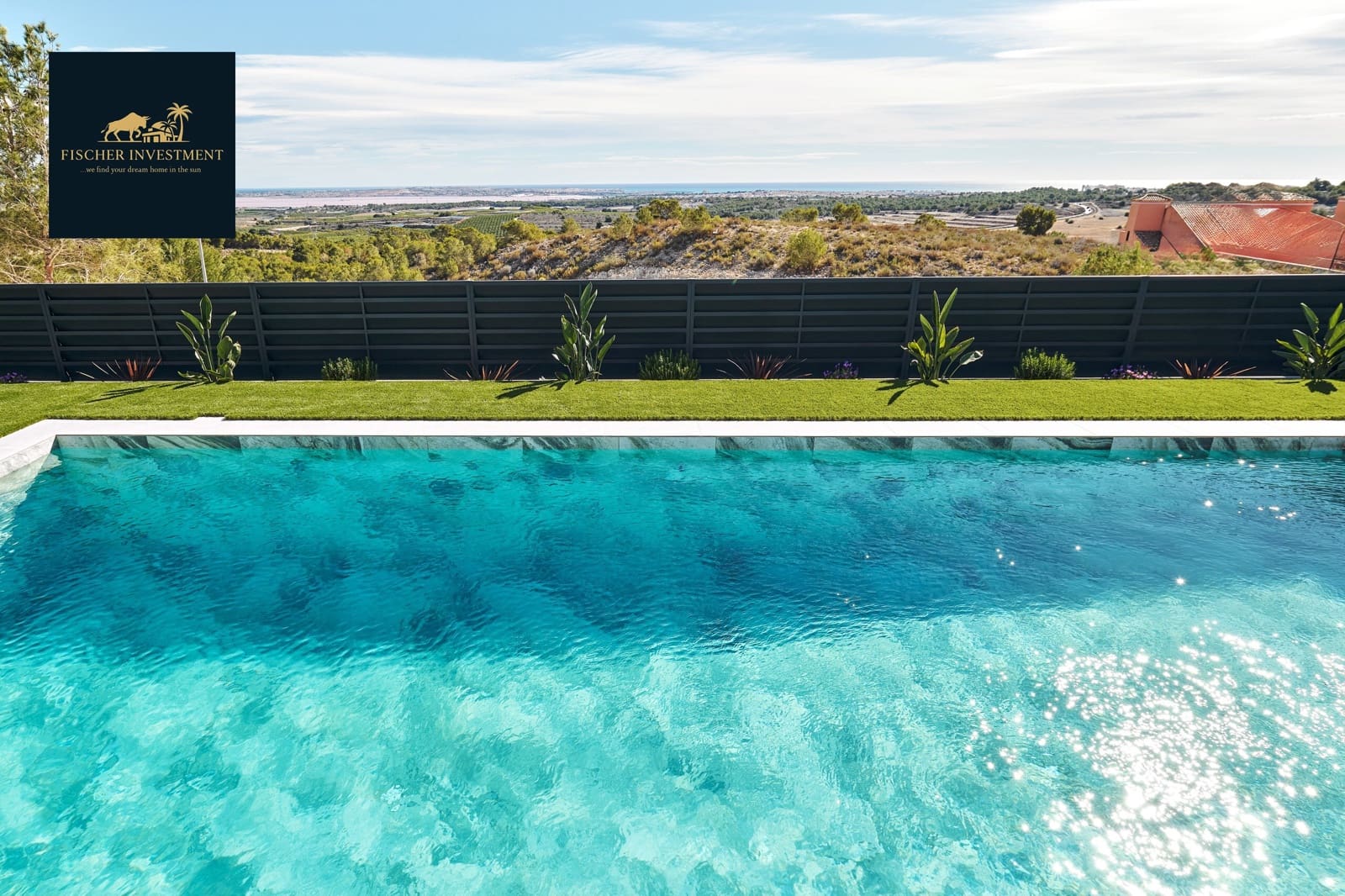 3 sypialnia Willa na sprzedaż w San Miguel de Salinas z basenem garażem - 649 000 € (Ref: 9758226)