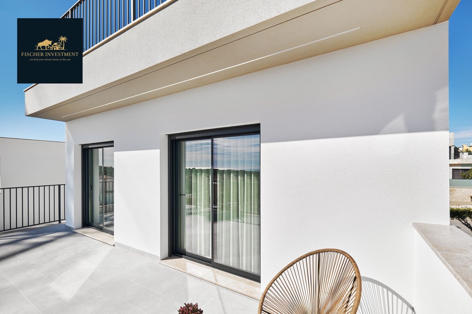 3 sypialnia Willa na sprzedaż w San Miguel de Salinas z basenem garażem - 649 000 € (Ref: 9758226)