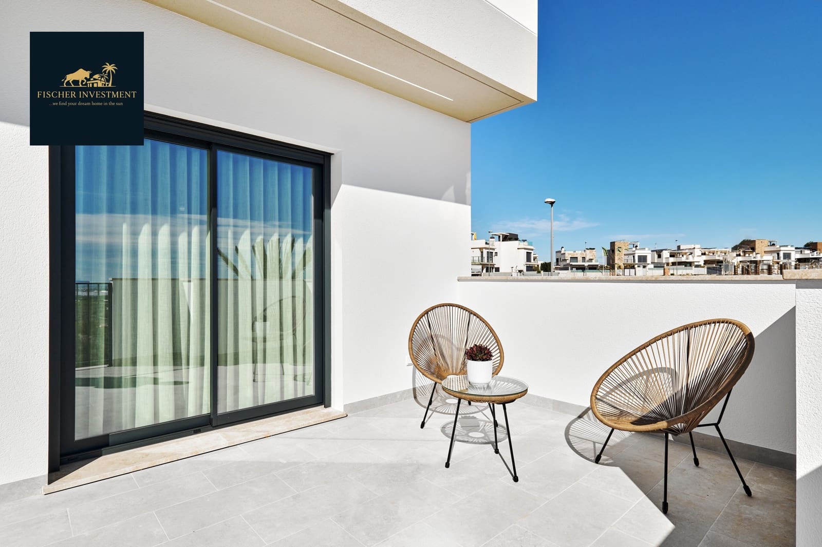 3 sypialnia Willa na sprzedaż w San Miguel de Salinas z basenem garażem - 649 000 € (Ref: 9758226)